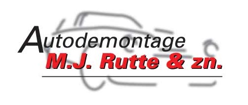 Autodemontage Rutte